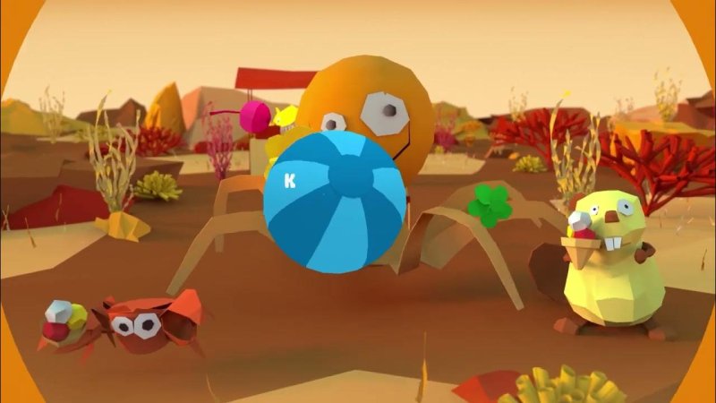 Канал Карусель Весна 2017