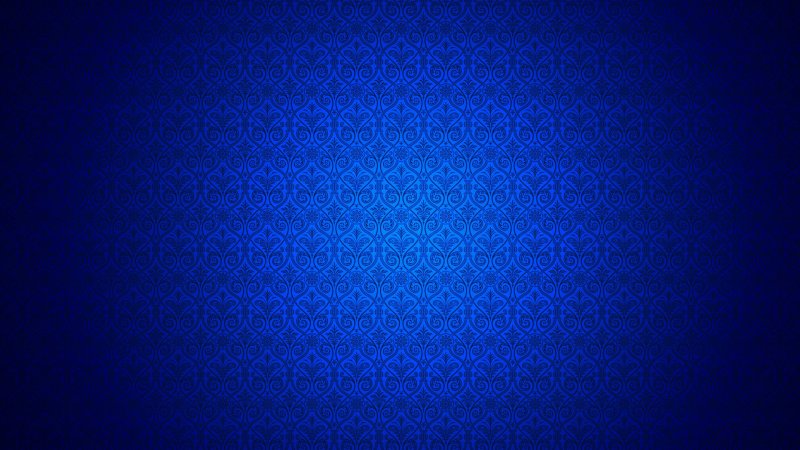 Синие обои