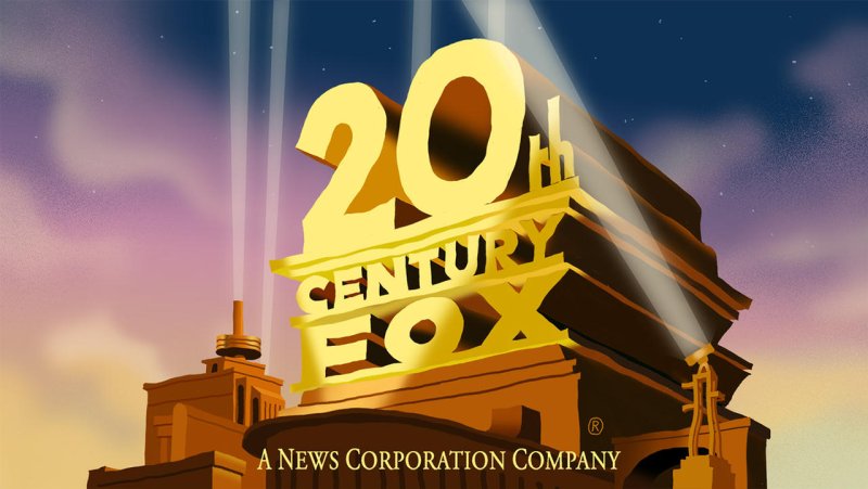 20th Century Fox open Matte