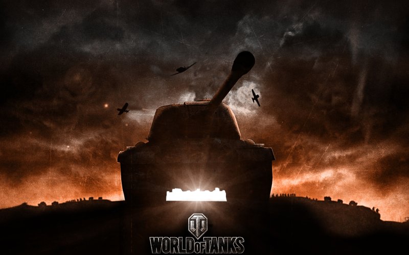 Танк ворлд оф танк 4k