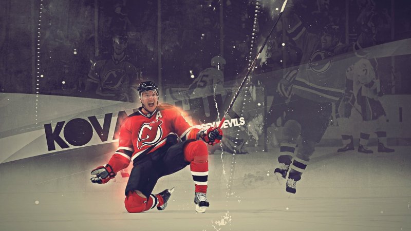 Ковальчук хоккей Эстетика