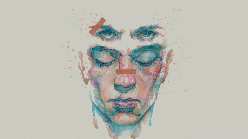 Чак Паланик Бойцовский клуб арт