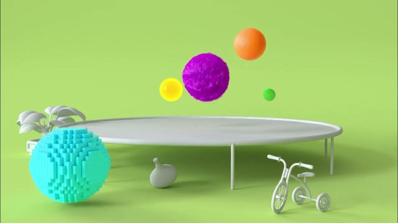 Телеканал Карусель Весна 2019