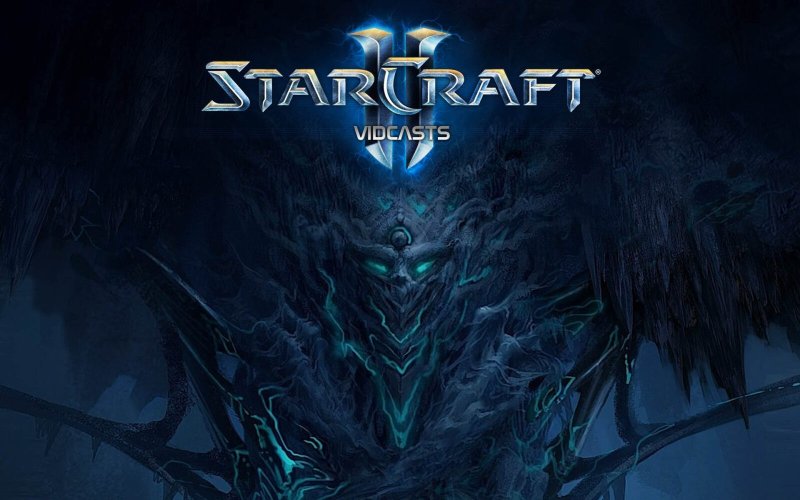 STARCRAFT обои