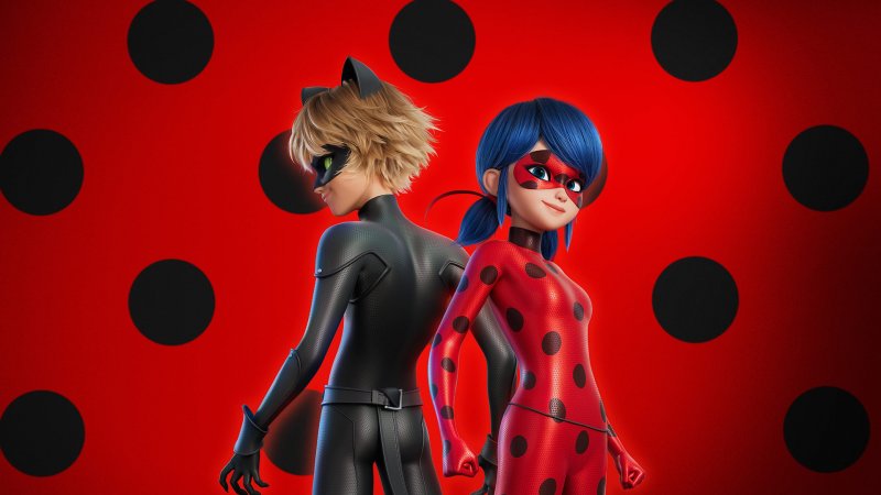 Леди баг фильм Пробуждение