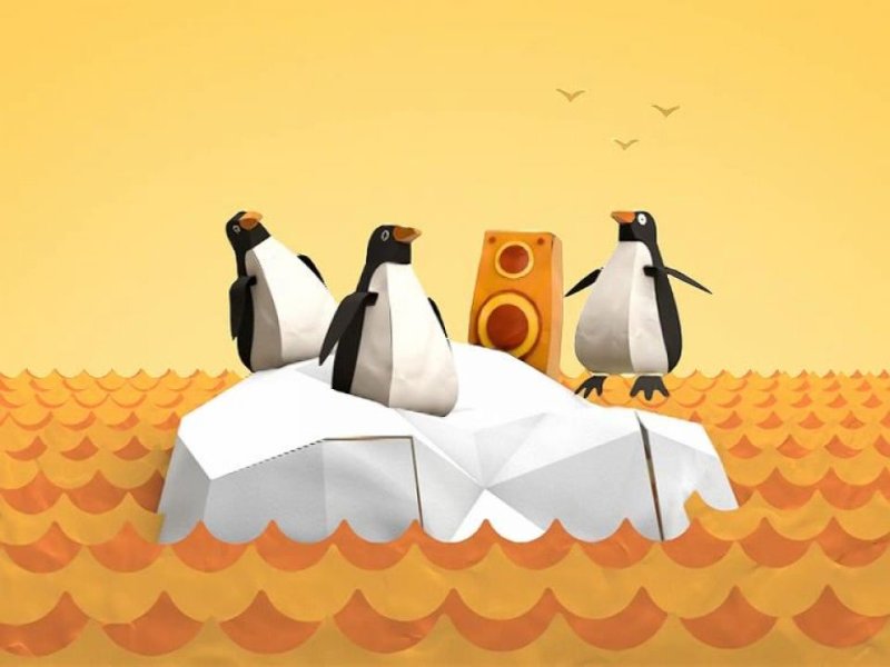 Карусель Телеканал зима 2013