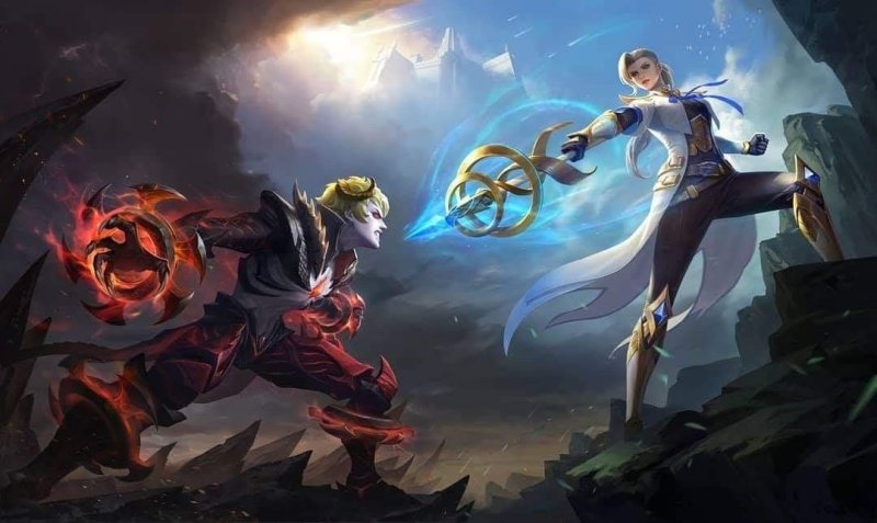 Mobile Legends Bang Bang Дариус