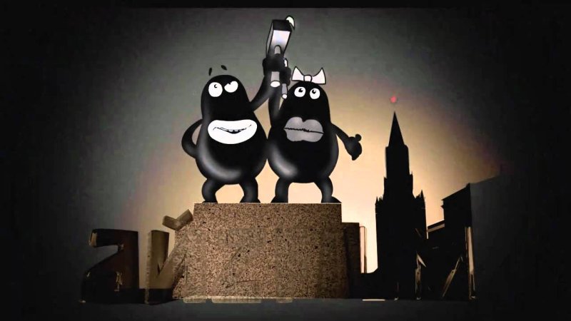 Шуточное название киностудии