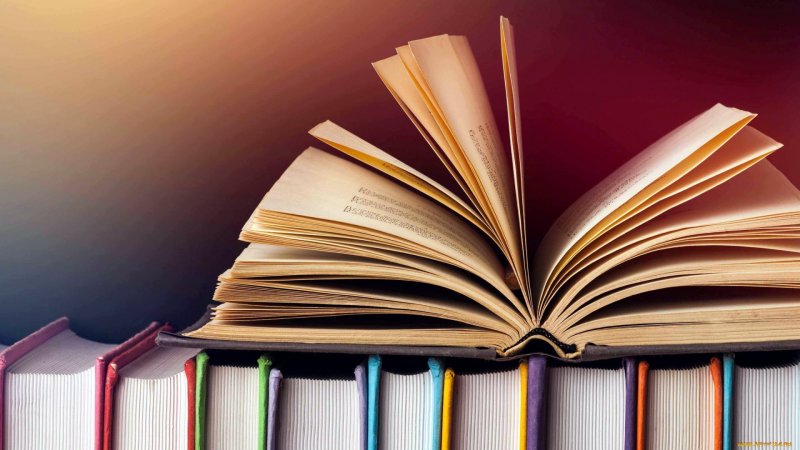 Заставка в книге