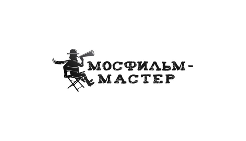 Мосфильм мастер логотип