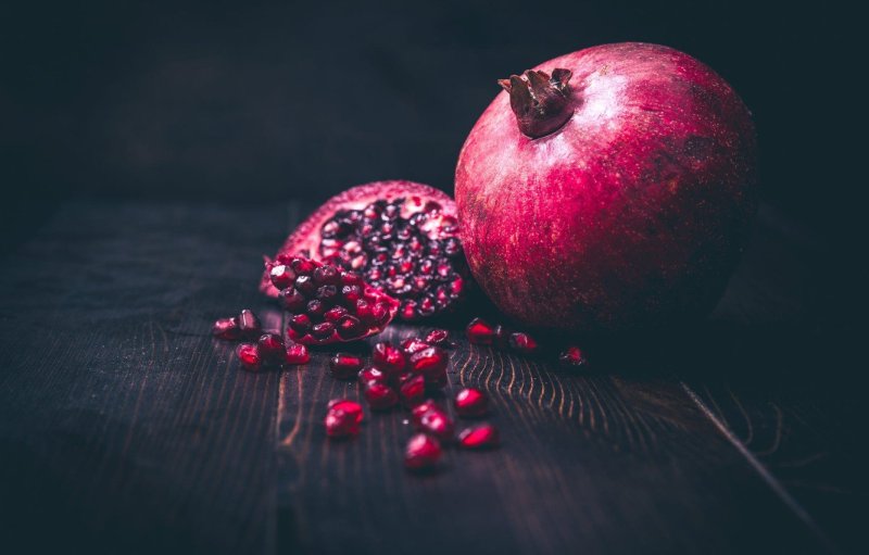 Гранат фрукт