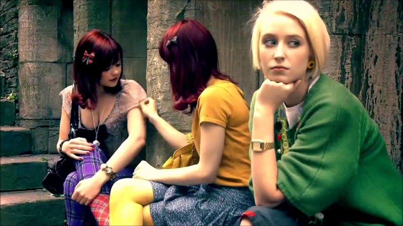 Молокососы сериал 2 поколение