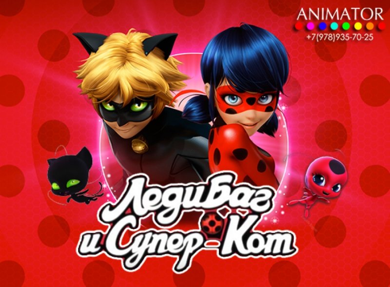 Надпись Лиди баг и супе