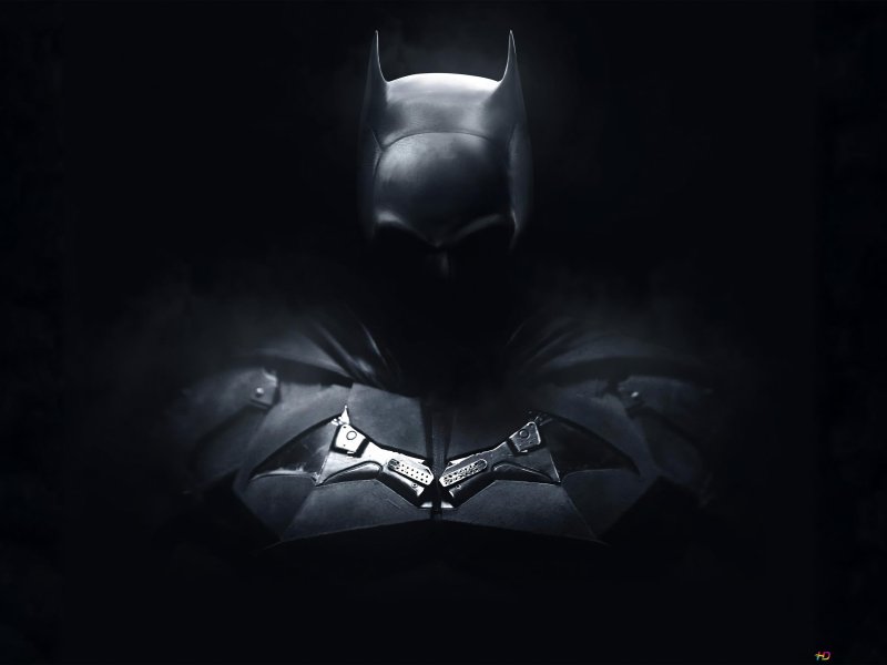 Бэтмен 2022 арт Брюс Уэйн