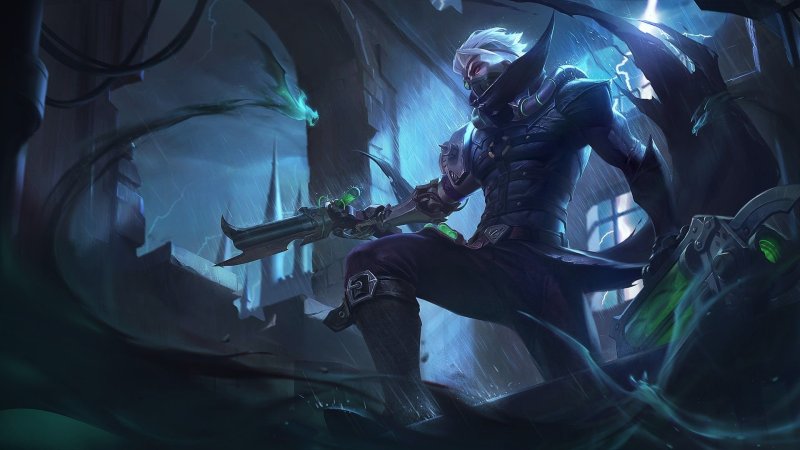 Грейнджер mobile Legends био солдат