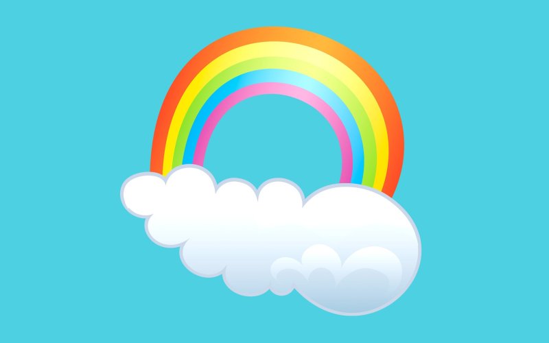 Заставка прогноз погоды нарисовать