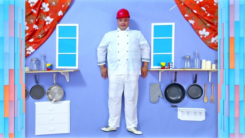 Школа ремонта ведущий Сан Саныч