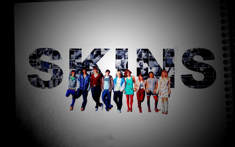 Skins заставка