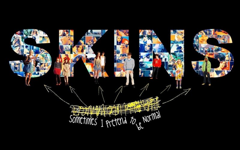 Скинс 2 поколение