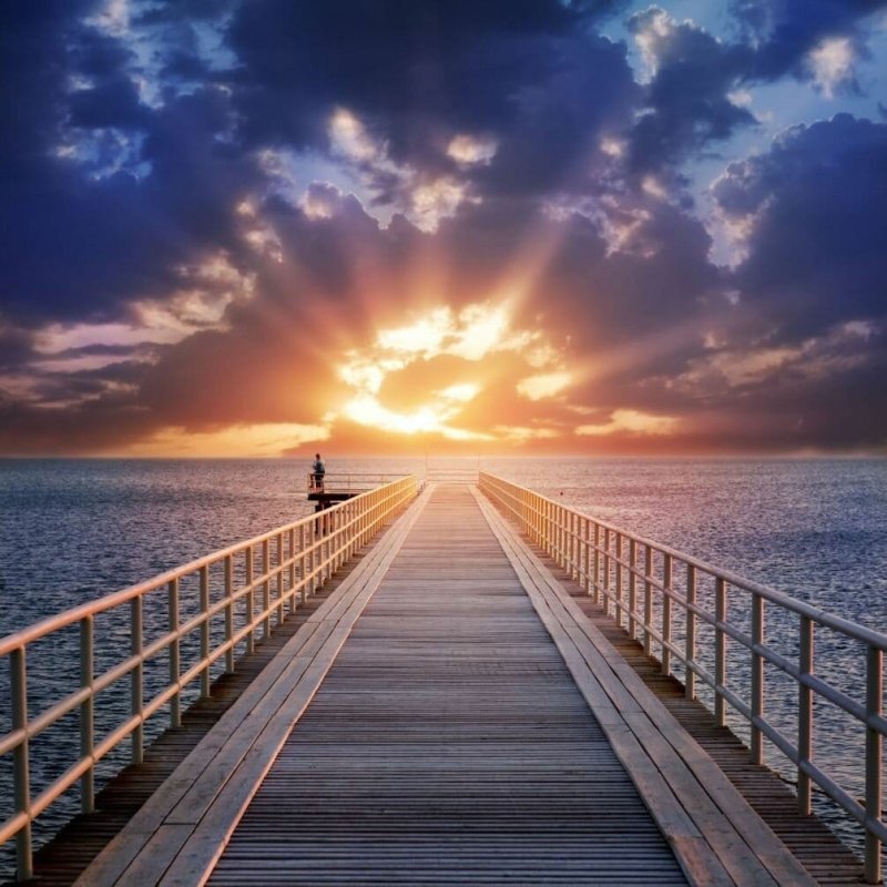 Закат жизни