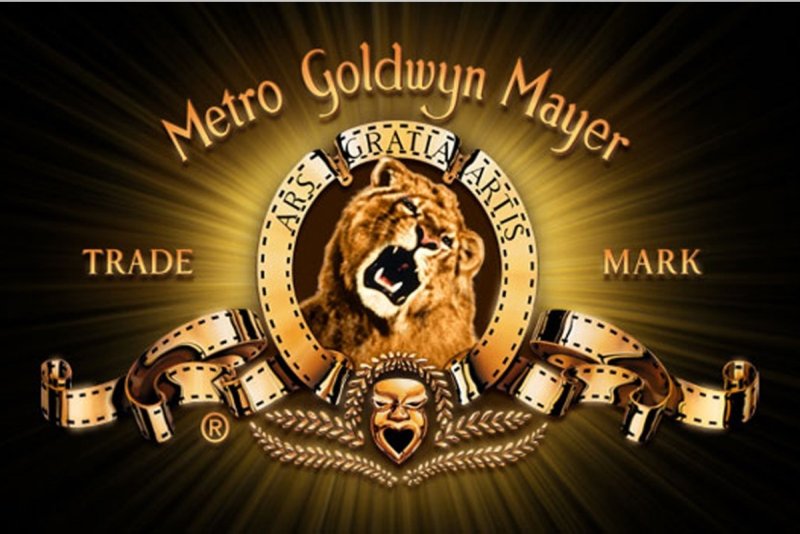 Metro Goldwyn Mayer Лев