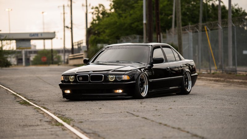 BMW e38