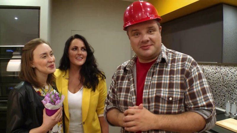 Школа ремонта ТНТ 2013