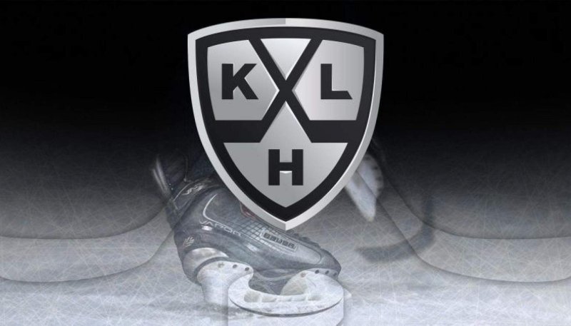 КХЛ логотип