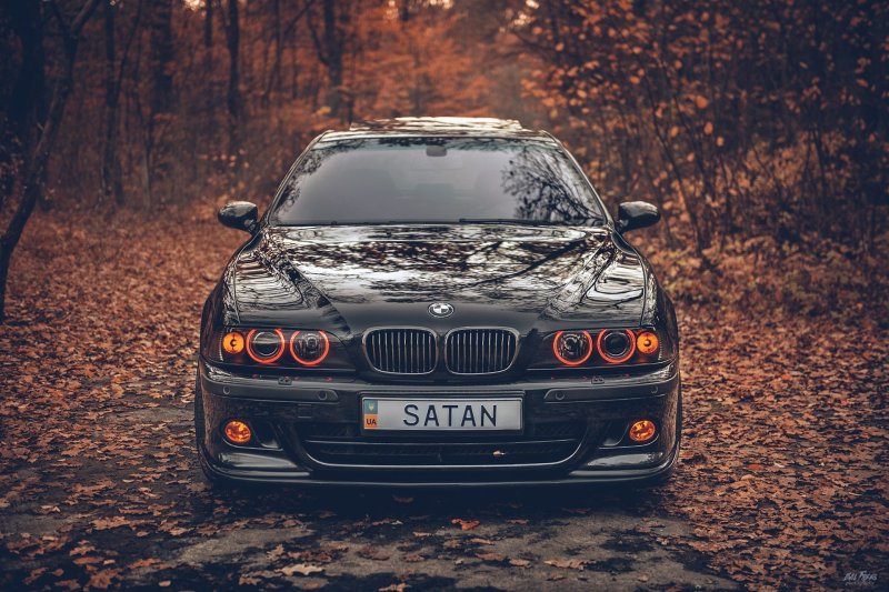 BMW e39 м5