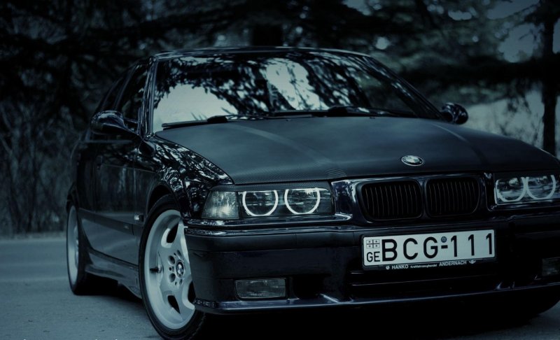 BMW 3 e36