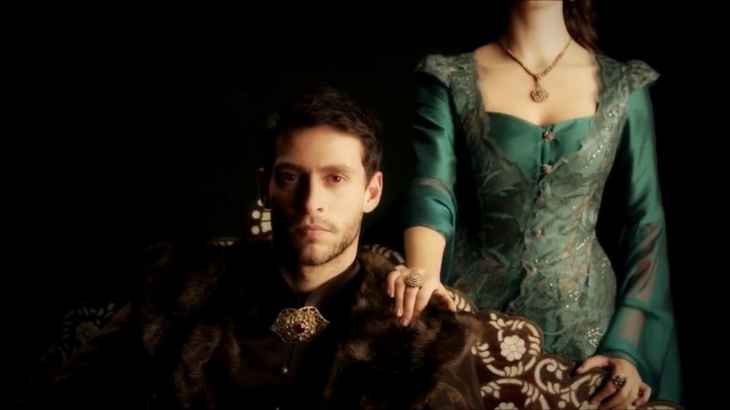 Кёсем Султан и Ахмед Султан сериал