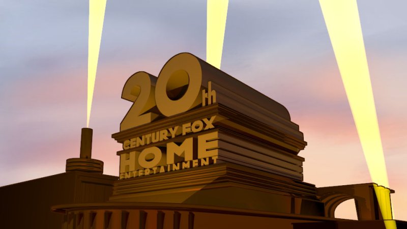 Century Fox 20th зажигалка