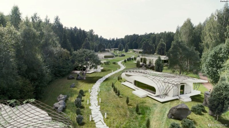 Жилой комплекс 2 холмах