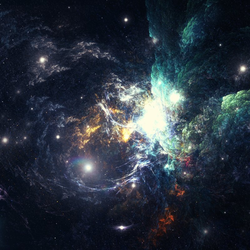 Фон для рабочего стола космос