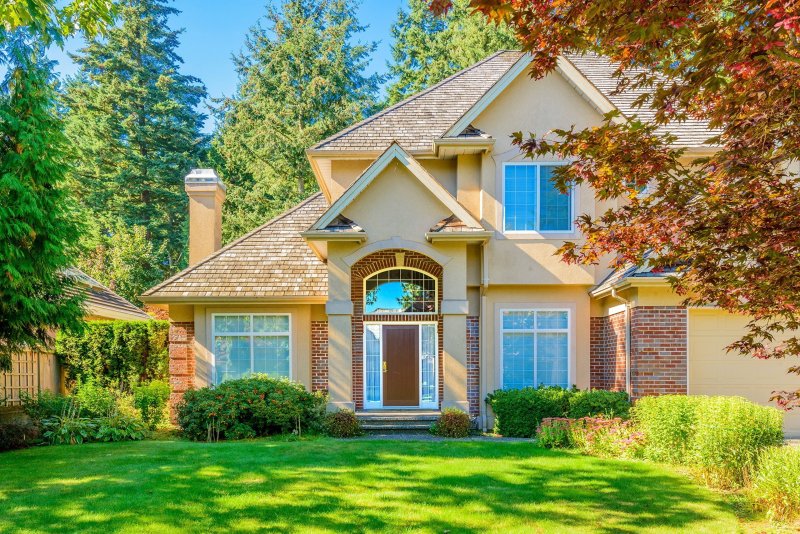 Загородный дом