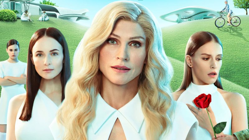 Два холма (2022, сериал, 1 сезон)