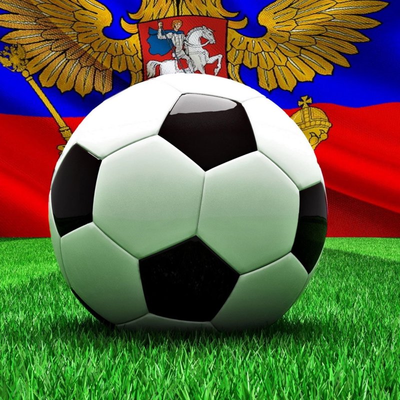 Футбольная заставка