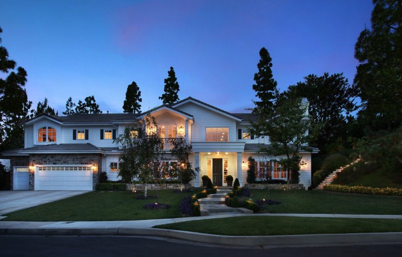 Особняк Джордана Белфорта