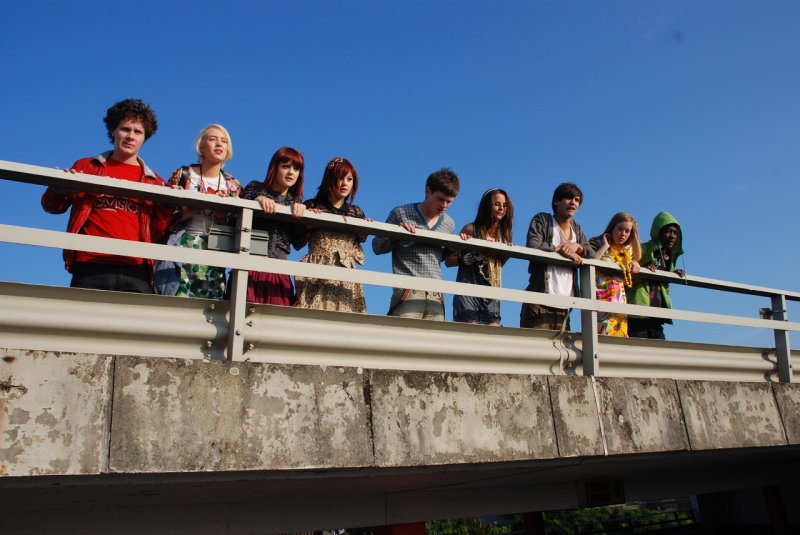 Молокососы 3 сезон