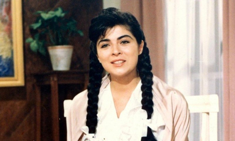 Виктория Руффо в сериале Виктория