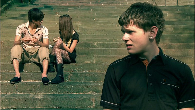 Люк Паскуалино молокососы