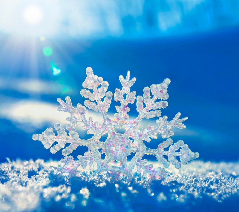 Зимние обои