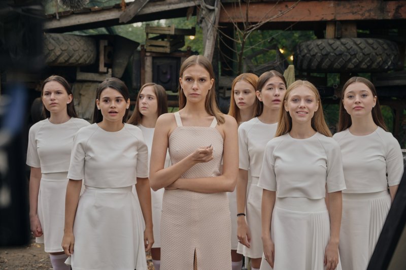 Два холма сериал 2022 Россия