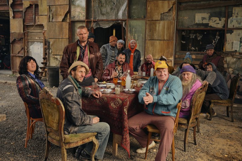 Два холма сериал старт