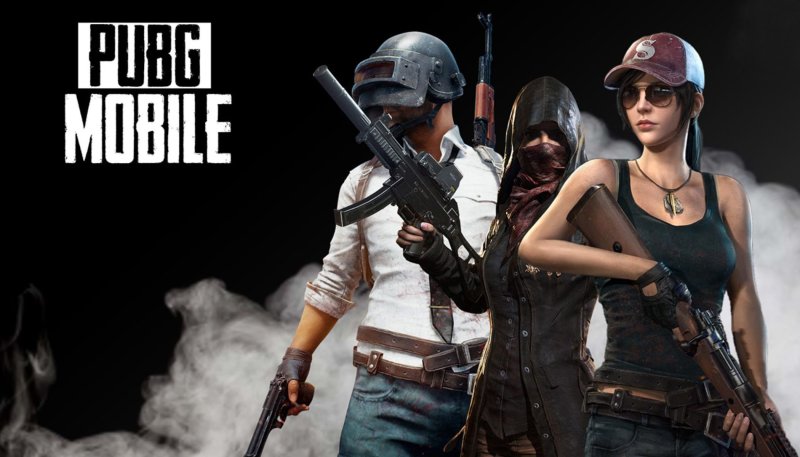 Иллюстрации PUBG