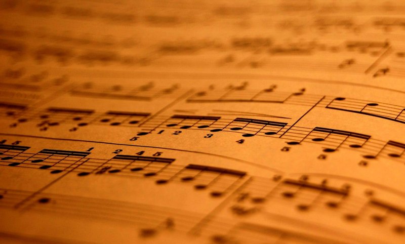 Музыкальный фон для презентации