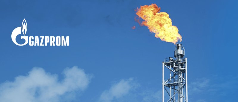 Газпром фон