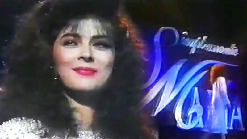 Просто Мария сериал 1989 1990