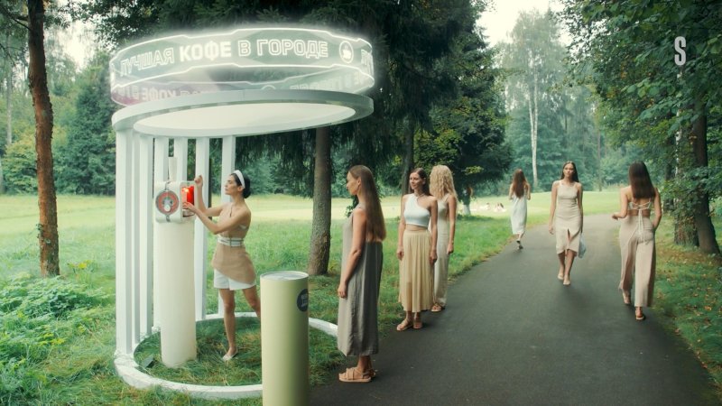 Два холма (2022, сериал, 1 сезон)