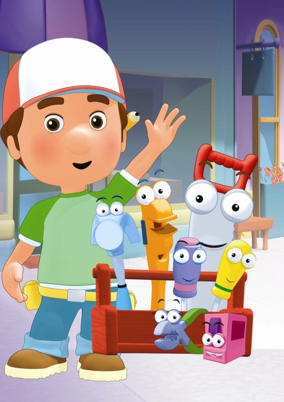 Умелец Мэнни